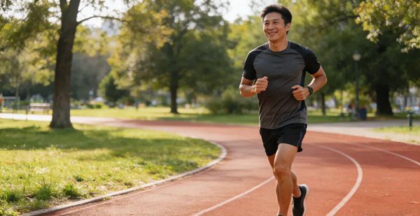 35岁启动跑步,体魄出现这五个“逆滋长”信号