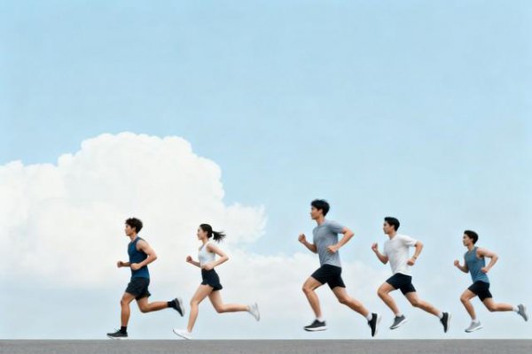 跑步的潜在缺欠